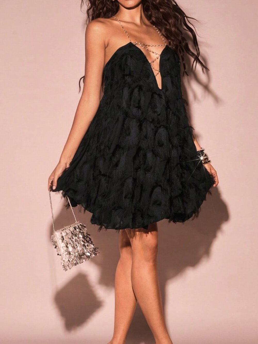 Black Party Women's Dresse